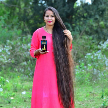 Neelambari Hakki Pikki Adivasi Hair Oil