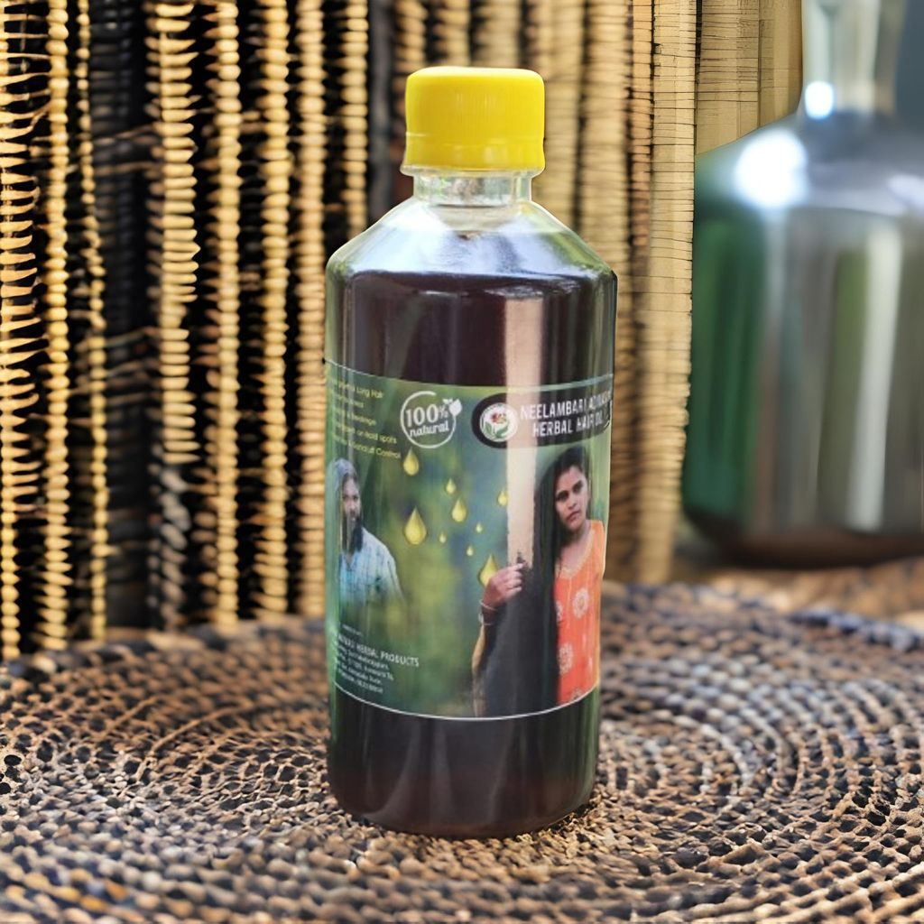 Neelambari Hakki Pikki Adivasi Hair Oil